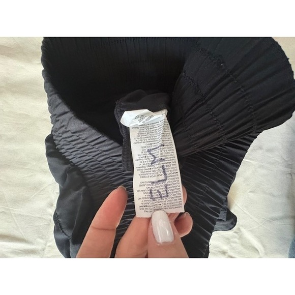 Old Navy Girls Mid Rise Active Running Shorts Elastic Waist Size M 8-9 Black - Picture 11 of 13